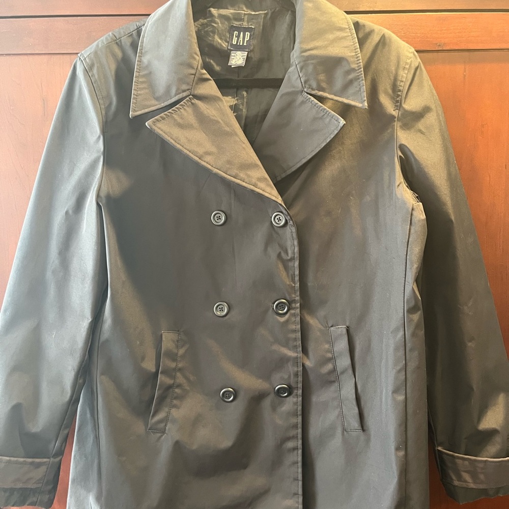 GAP XL TRENCH COAT